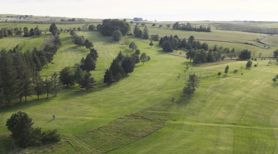 Photo of Haltwhistle Golf Club